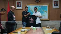 Music Tourism Bakal jadi Formula Baru Angkat Pariwisata Indonesia