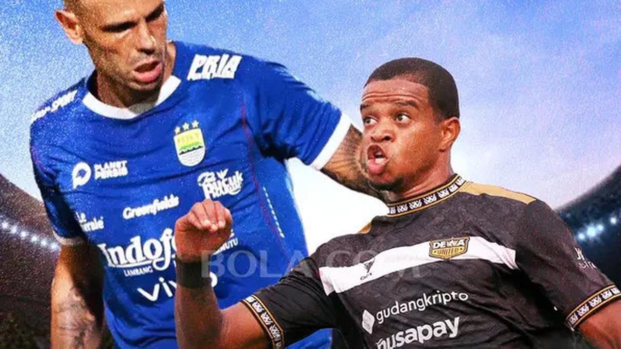 Top! 4 Pemain Asing di BRI Liga 1 yang Paling Bersinar Sepanjang Musim ini, Statistiknya Mengejutkan