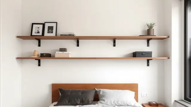 Menata Kamar Tidur