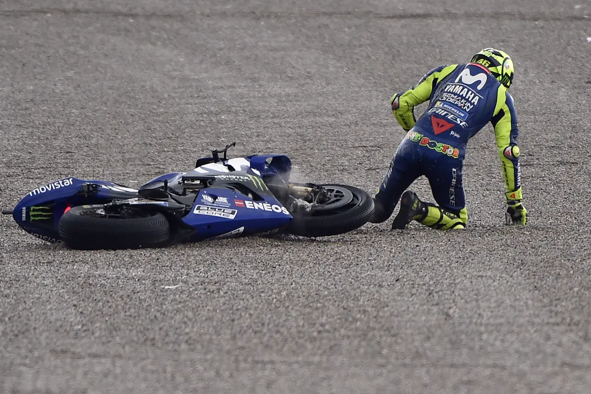 Valentino Rossi, MotoGP