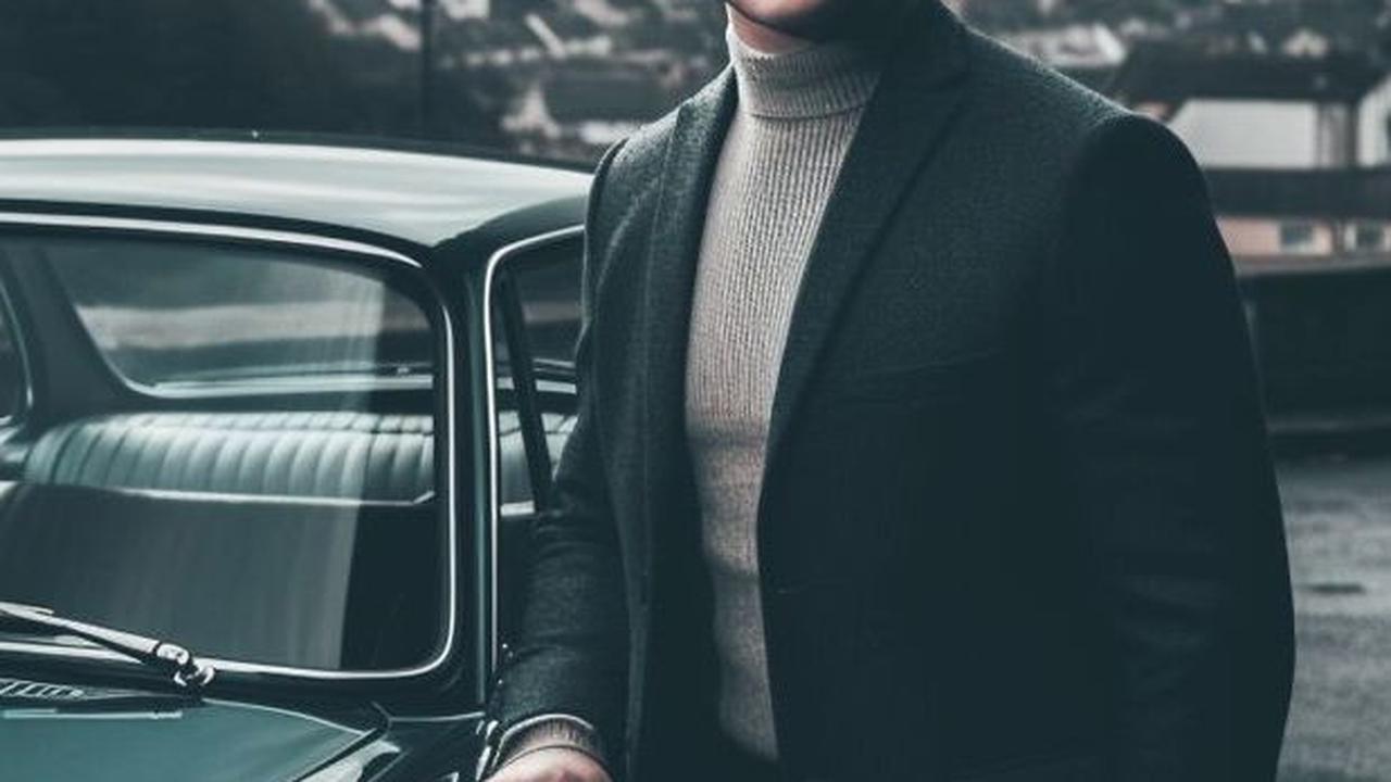 3. Taron Egerton adalah aktor dan penyanyi asal Inggris yang juga dicalonkan sebagai Bond.