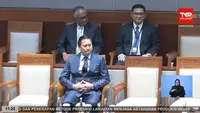 DPR Restui Thomas Djiwandono Jadi Deputi Gubernur BI