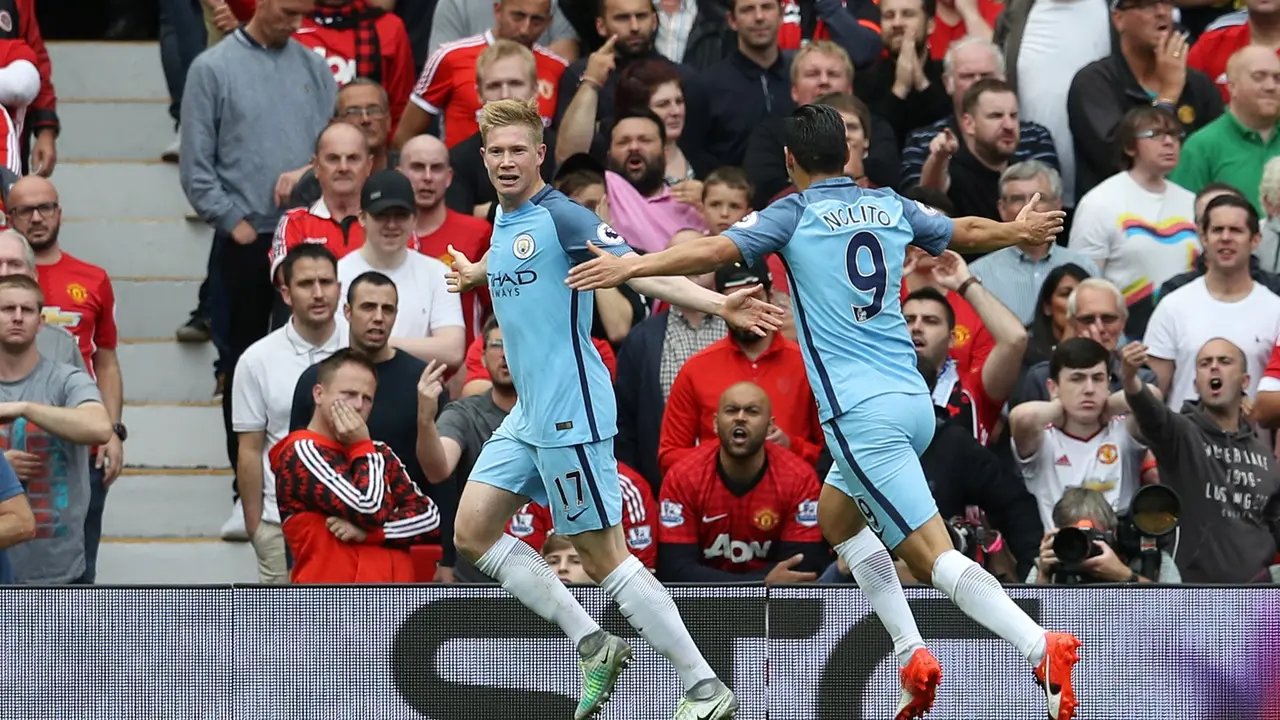 MU vs Man City