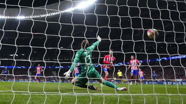 Atletico Madrid vs Inter Milan