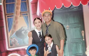 Dua Anak Chelsea Olivia Sakit, Bersyukur Didoakan Romo
