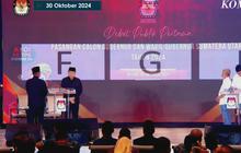 Bobby Nasution: Selama Pak Edy Jadi Gubernur, Masih Ada SMA Tak Ada Listriknya, Gimana Mau Belajar?