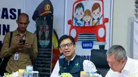 Pesan Menkes Budi kepada pengemudi yang melakukan perjalanan darat di Libur Nataru. (Dok Kemenkes)