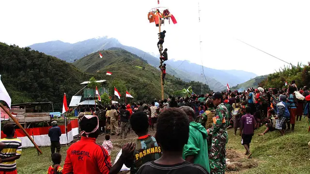 Puncak Jaya