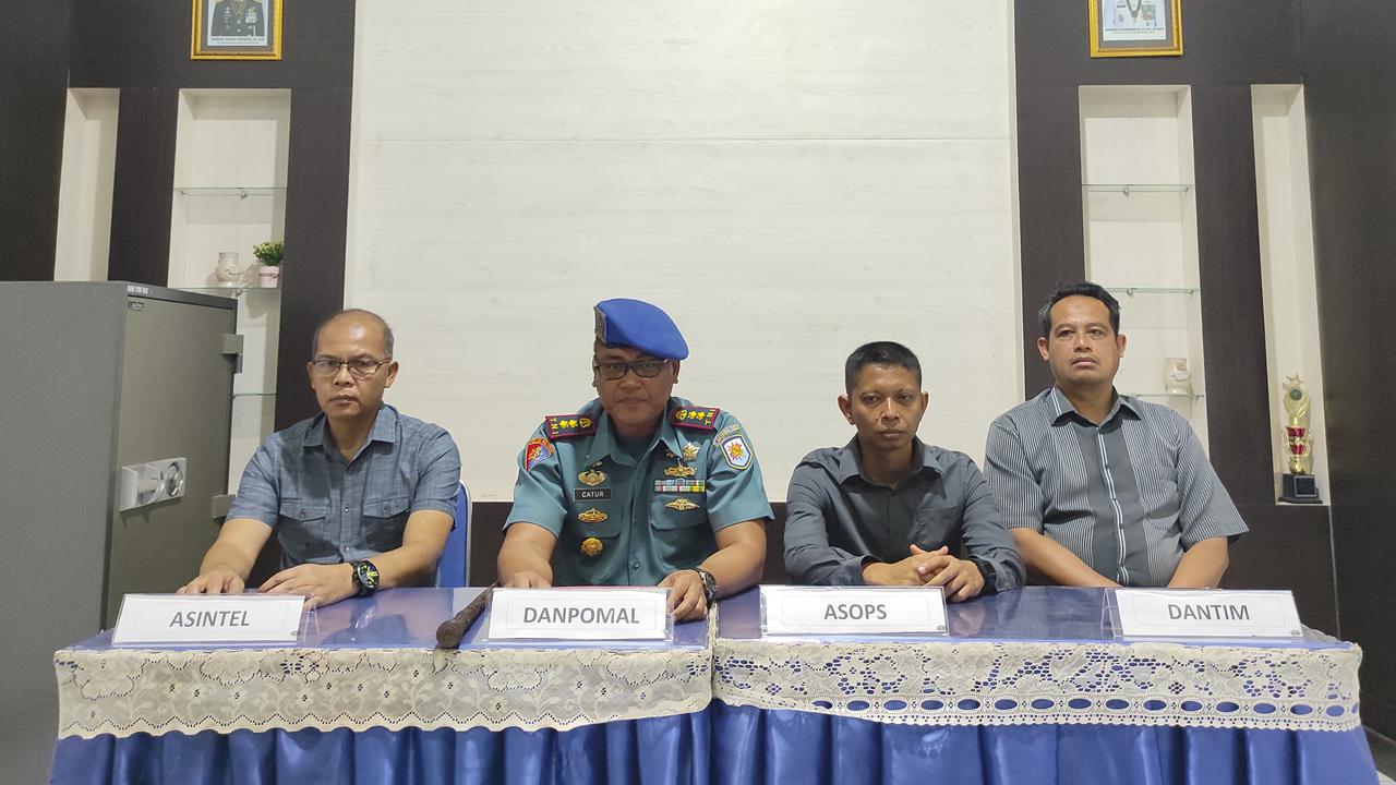 Kronologi Tiga Prajurit TNI AL Diduga Terlibat Pengeroyokan Warga di Kupang