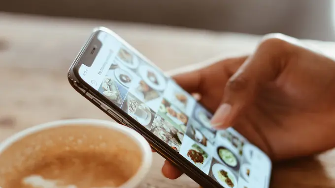 [Fimela] pesan makanan online