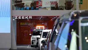 Daftar Mobil Termahal dan Termurah di GIIAS 2026, dari Ratusan Juta hingga Miliaran Rupiah