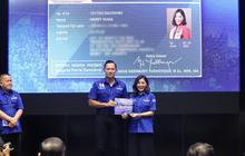 Merry Riana Resmi Gabung Partai Demokrat: Hari Ini Saya Deg-degan Banget