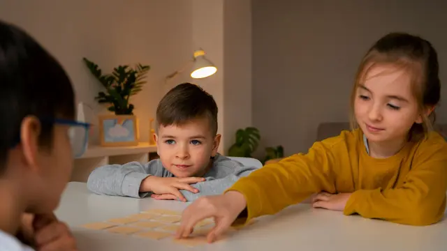 Strategi Melatih Anak Berani Mengambil Keputusan Sendiri Sejak Usia 7–12 Tahun