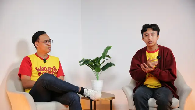 Fajar Nugra dan Randhika Djamil