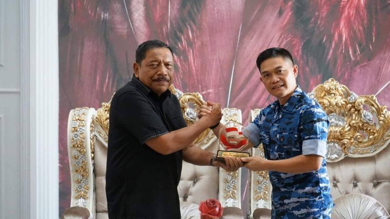 TNI AU Perkuat Pertahanan Udara Nasional dengan Pembangunan Satuan Radar di Bengkulu