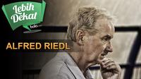 Lebih Dekat_Alfred Riedl (Bola.com/Adreanus Titus)