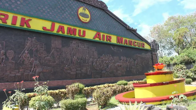Jamu Sebagai Warisan Budaya Indonesia