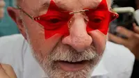 Lula da Silva Menangkan Pilpres Brasil, Amankan Masa Jabatan Keempat
