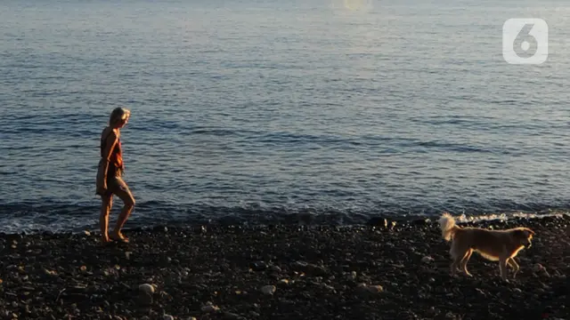 Pantai di Bali