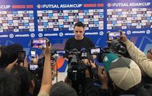 Hector Souto Targetkan Final untuk Timnas Futsal Indonesia di Piala Asia Futsal 2026