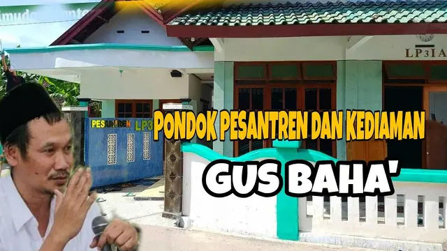 Rumah Gus Baha 12