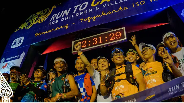 Run To Care 2023