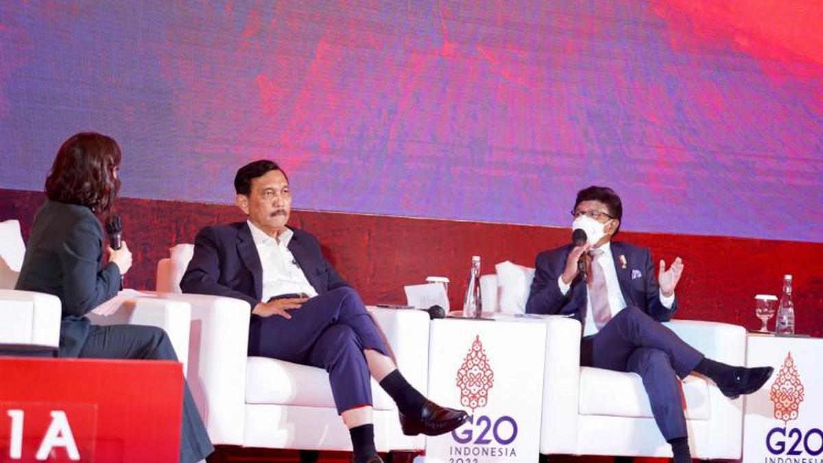 Bahas Transformasi Digital di DEWG G20, Menkominfo Prioritaskan 3 Hal