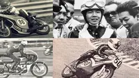 Para pembalap motor legendaris Indonesia (Istimewa)