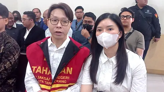 Richard Lee Ungkap Kondisi Kesehatan Menurun, Sempat Alami Sesak Napas Usai Sidang