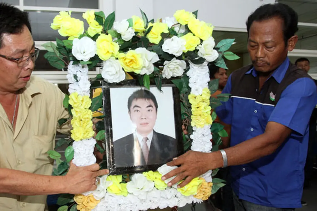 KORBAN MH17 - Liputan6 Pagi