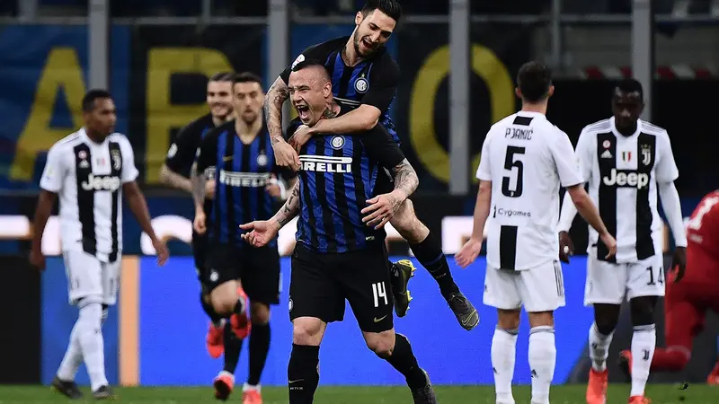 Inter Milan vs Juventus