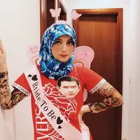 Bridal Shower Citra Kirana (Instagram/natasharizkynew)