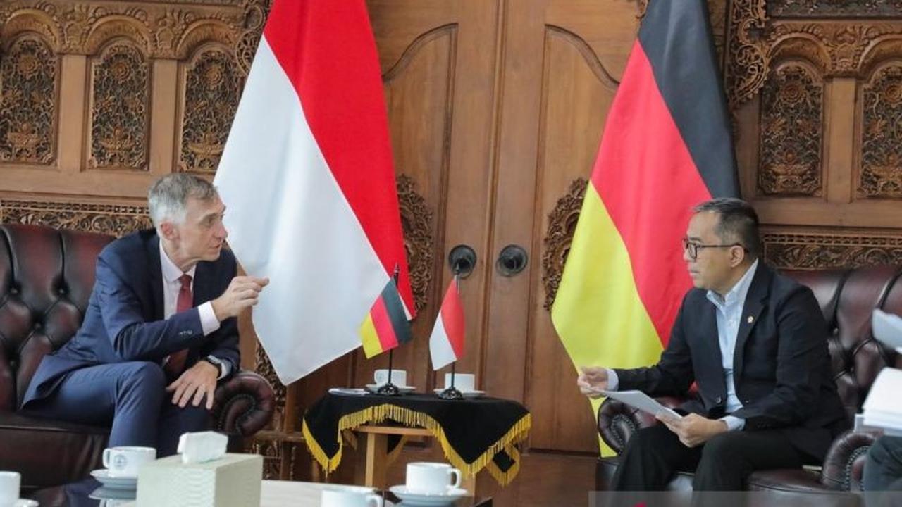 Perkuat Kerja Sama Pendidikan Tinggi Indonesia Jerman, Peluang Baru Terbuka Lebar