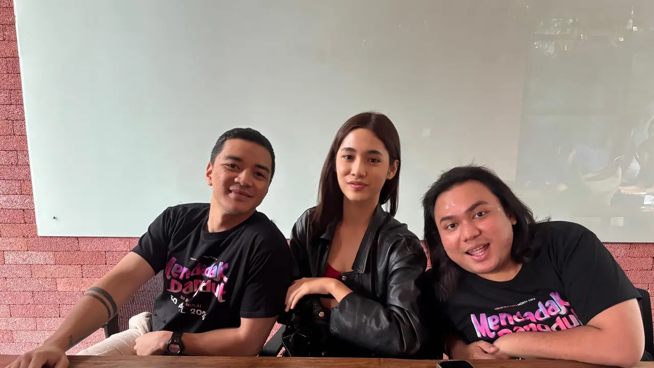 Pemain Mendadak Dangdut.