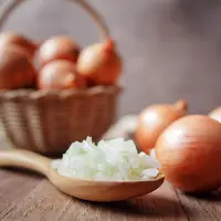 ilustrasi Cara Menyimpan Bawang Bombay/NUM LPPHOTO/shutterstock