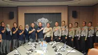 Polri Matangkan Strategi Kelancaran Arus Nataru dan Zero ODOL
