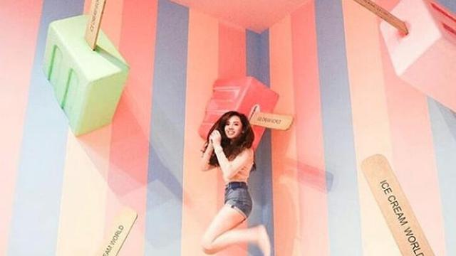 Ice Cream World Bali