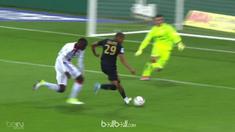 Gol mantan gelandang Real Madrid, Di Maria, masuk daftar gol terbaik Liga Prancis pekan ke-34. This video presented by Ballball.