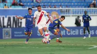 3 Fakta Menarik Kemenangan Arema FC Vs Persis: Tren Tanpa Kekalahan Laskar Sambernyawa Dirusak Singo Edan
