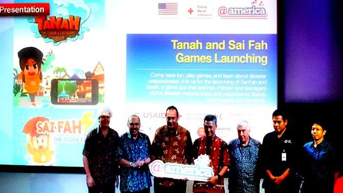 Edukatif, Aplikasi Game Ini Ajarkan Cara Hadapi Bencana ...