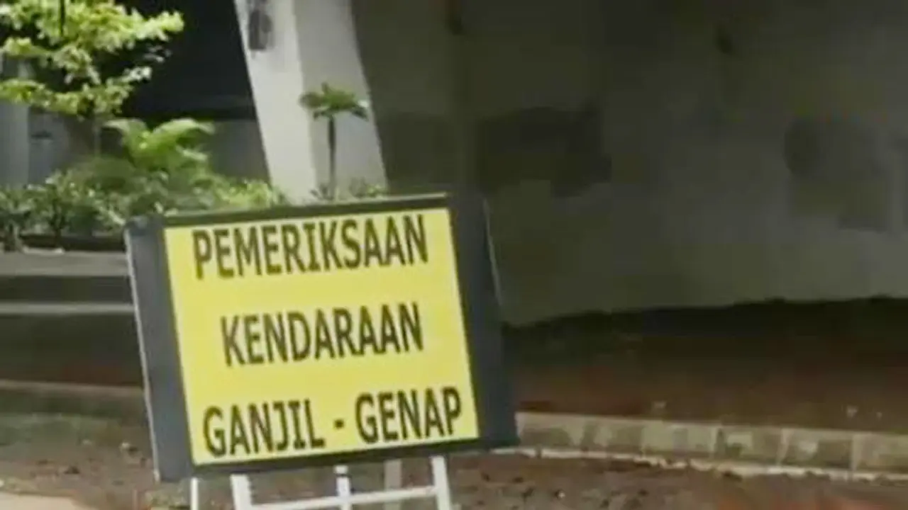Ganjil Genap