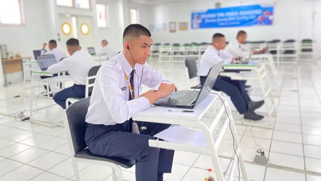 Ratusan Mahasiswa Bersaing Jadi Pelaut Andal di PIS, Ada Beasiswa