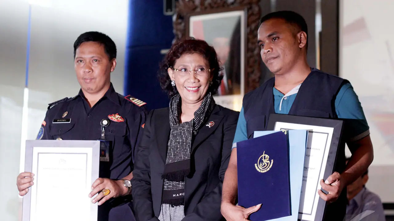 Refleksi Tahun 2014 & Outlook 2015 Kementerian Kelautan dan Perikanan