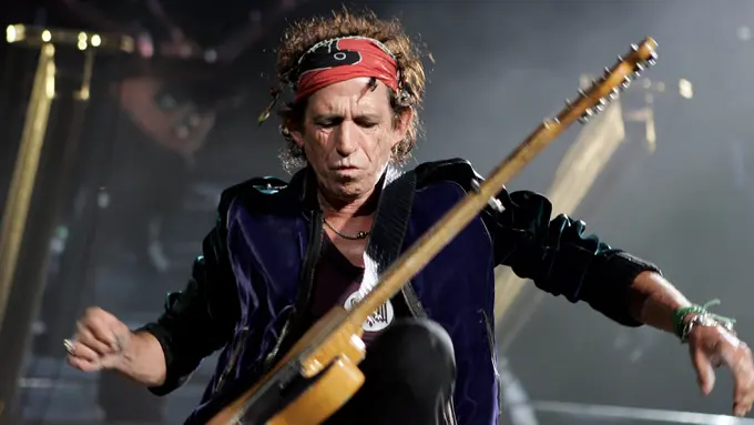 Keith Richards