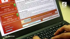 Menteri Komunikasi dan Informatika (Menkominfo) Rudiantara mengimbau masyarakat tidak perlu panik, karena WannaCry hanya menyerang komputer yang menjalankan Microsoft Windows versi 2010 ke bawah dan sebelumnya