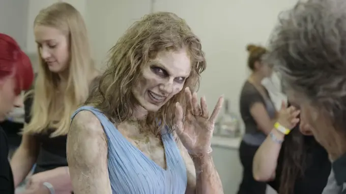 [Bintang] Transformasi Taylor Swift Jadi Zombie di Video Klip Terbaru