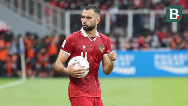 Piala AFF 2022: Indonesia vs Thailand