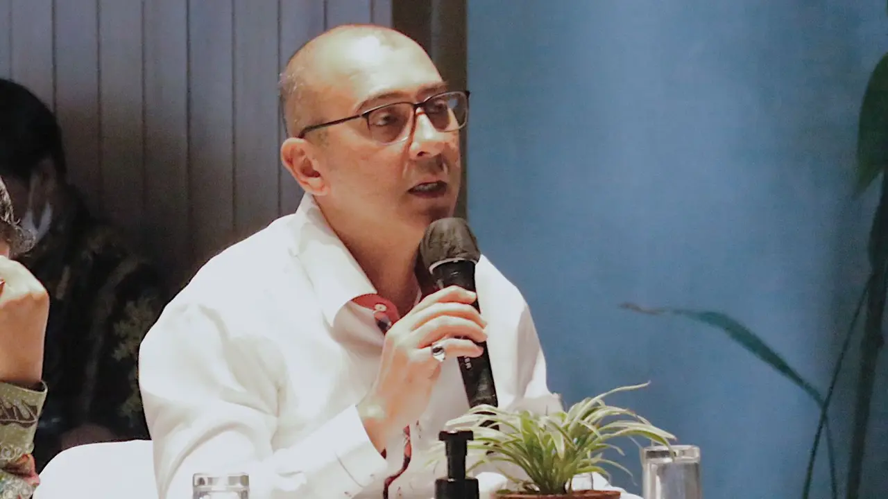 Anggota Komisi VI DPR RI, Nasim Khan (Istimewa)