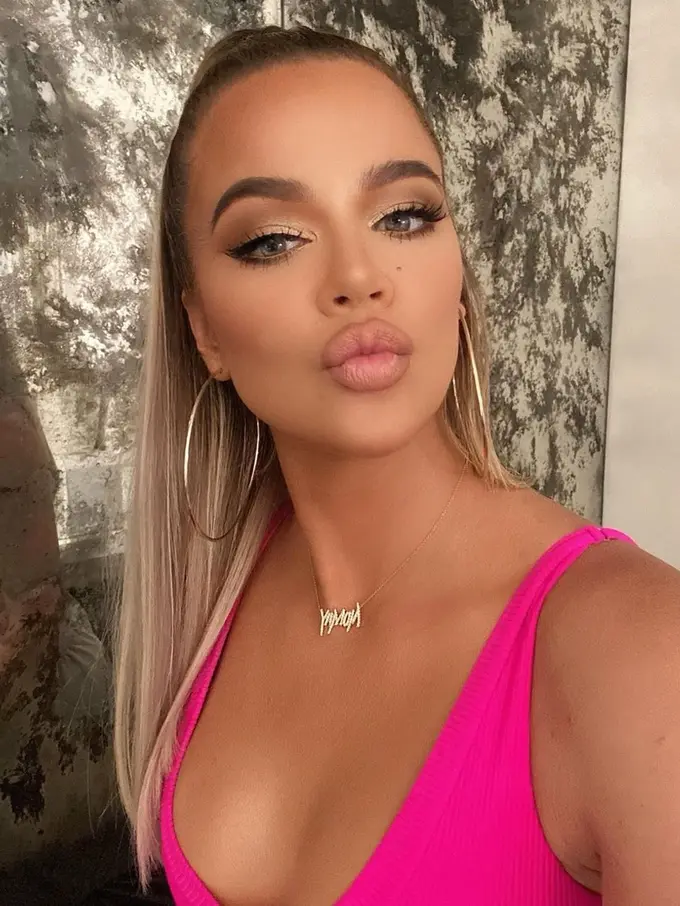 [Fimela] Khloe Kardashian