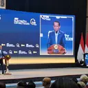 Bahlil Tegaskan Penerbitan RKAB Bayan Resources Tak Terkait Akuisisi Haji Isam